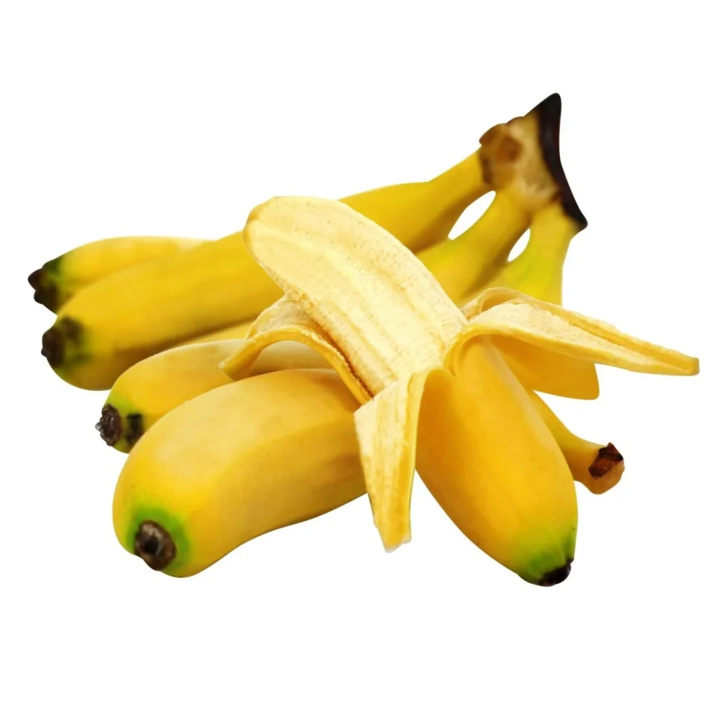 Bananes frécinette