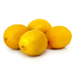 Citron jaune Primofiori Bio