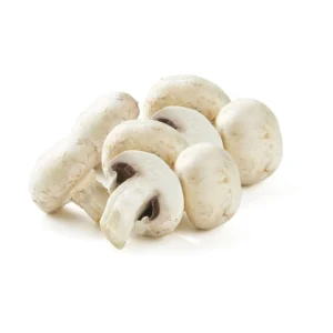 Champignons blanc de Paris agroécologie