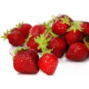 Fraises Rondes Bio