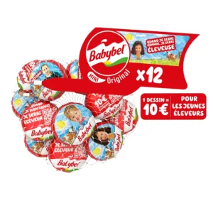 Fromage Enfant Goûter Mini