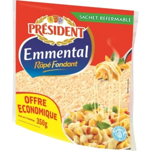 Fromage Râpé Emmental Fondant