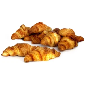 Croissants pur beurre