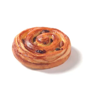 Pain aux raisins