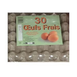 Oeufs Frais