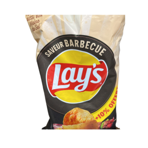 Lays Saveur BBQ