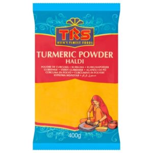 Curcuma en poudre 400g épice haldi