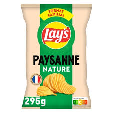 Lays Paysanne nature