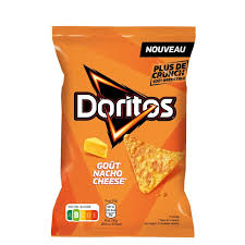 Doritos nacho cheese