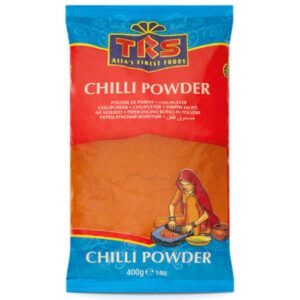 Piment en poudre 400g chilli extra fort