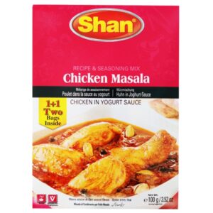 Mélange d'épices indien pour Poulet Chicken masala