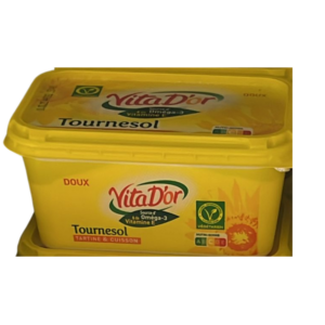 vita d'or Trois quarts margarine omega 3